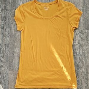No Boundaries Golden Short Sleeve Tee